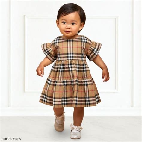 burberry baby girl clothes ebay|Burberry infant clothes outlet.